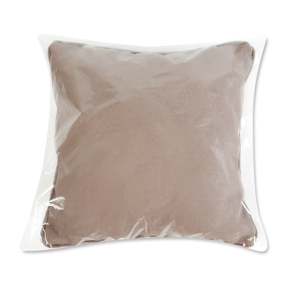 Фотография  Дженни - подушка  Delicatex (какао) от магазина Delicatex