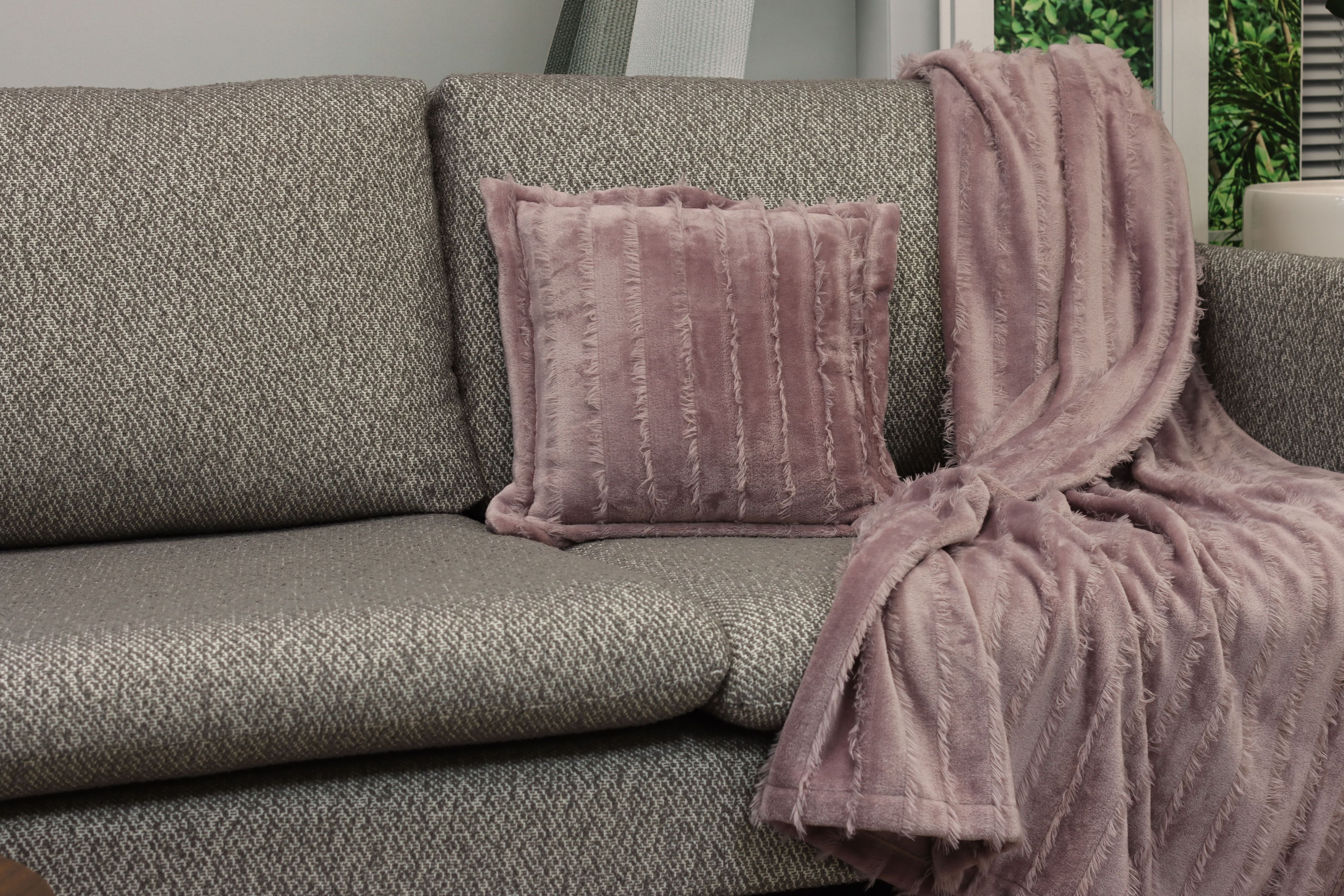 Фотография Лариано - плед 200х210 dimrose от магазина Delicatex