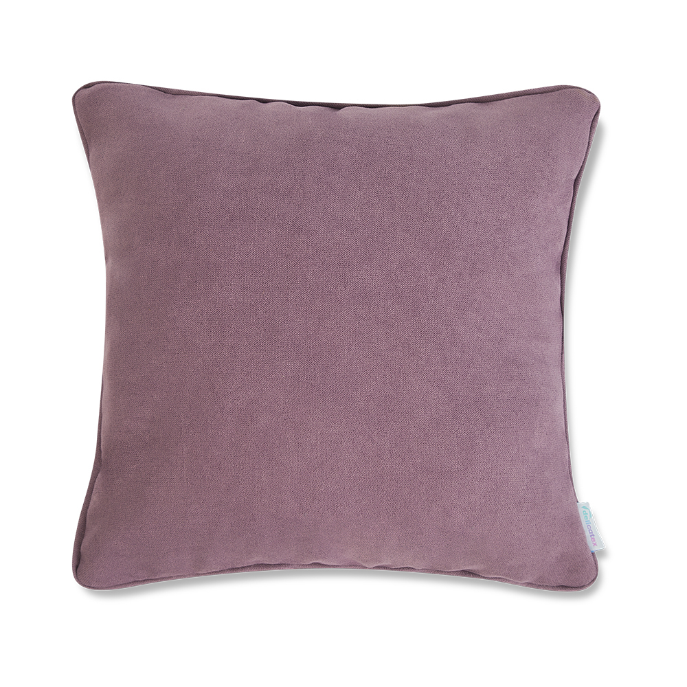 Фотография  Дженни - подушка  Delicatex (сиреневый) от магазина Delicatex