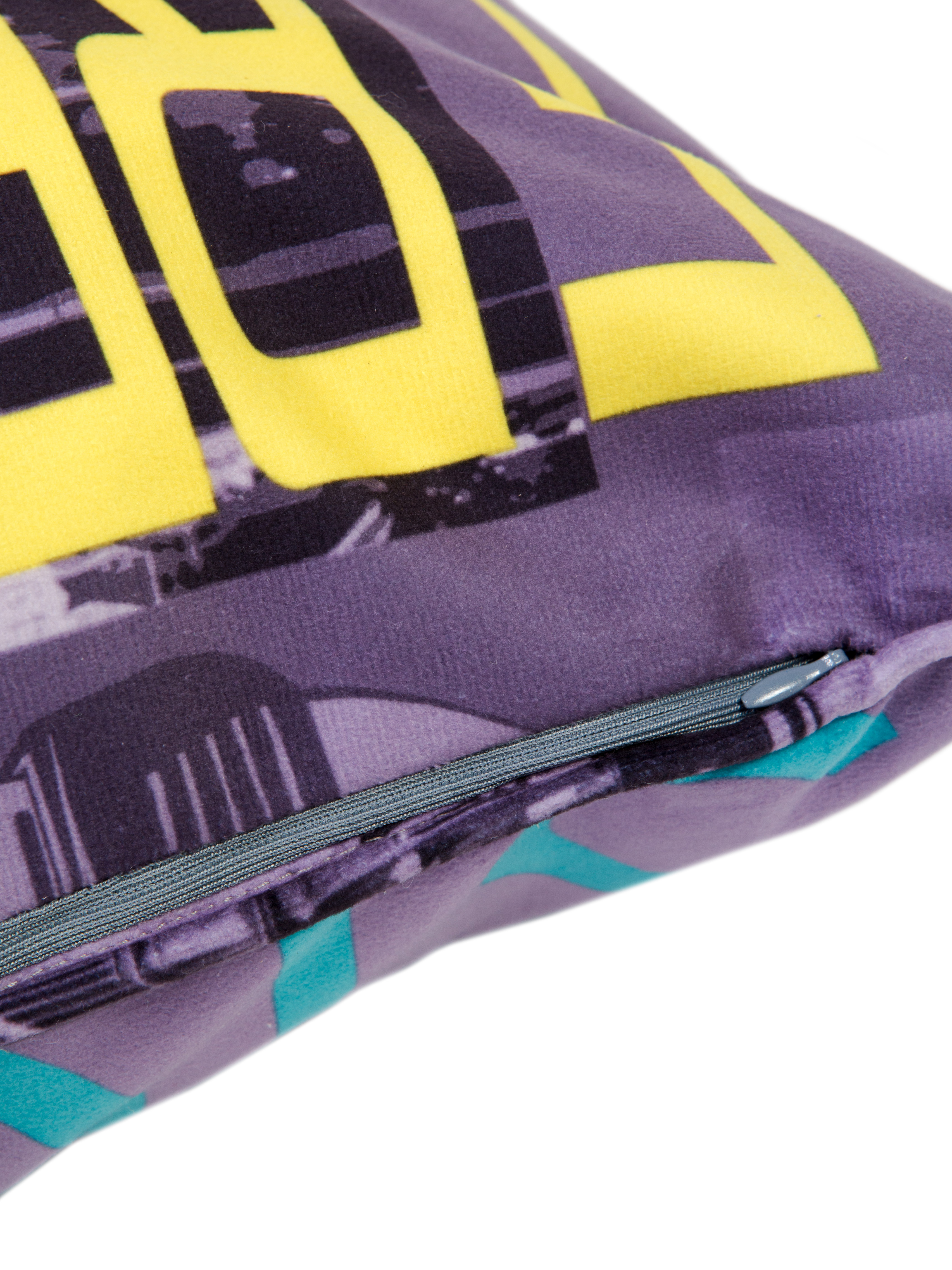 Фотография  Дженни - подушка  Delicatex (фиолетовый) от магазина Delicatex