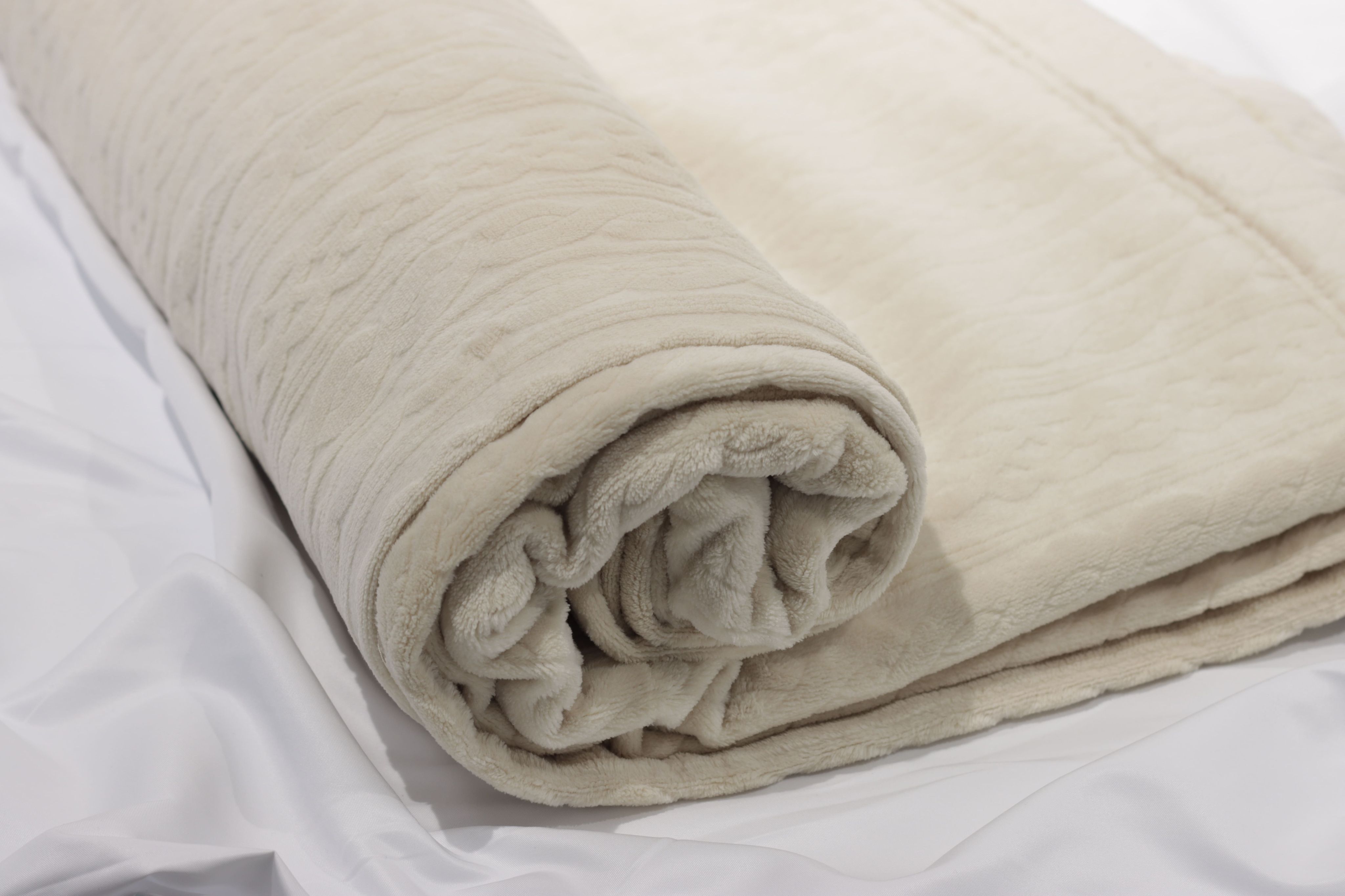 Фотография Верона - плед 180х210 bone от магазина Delicatex