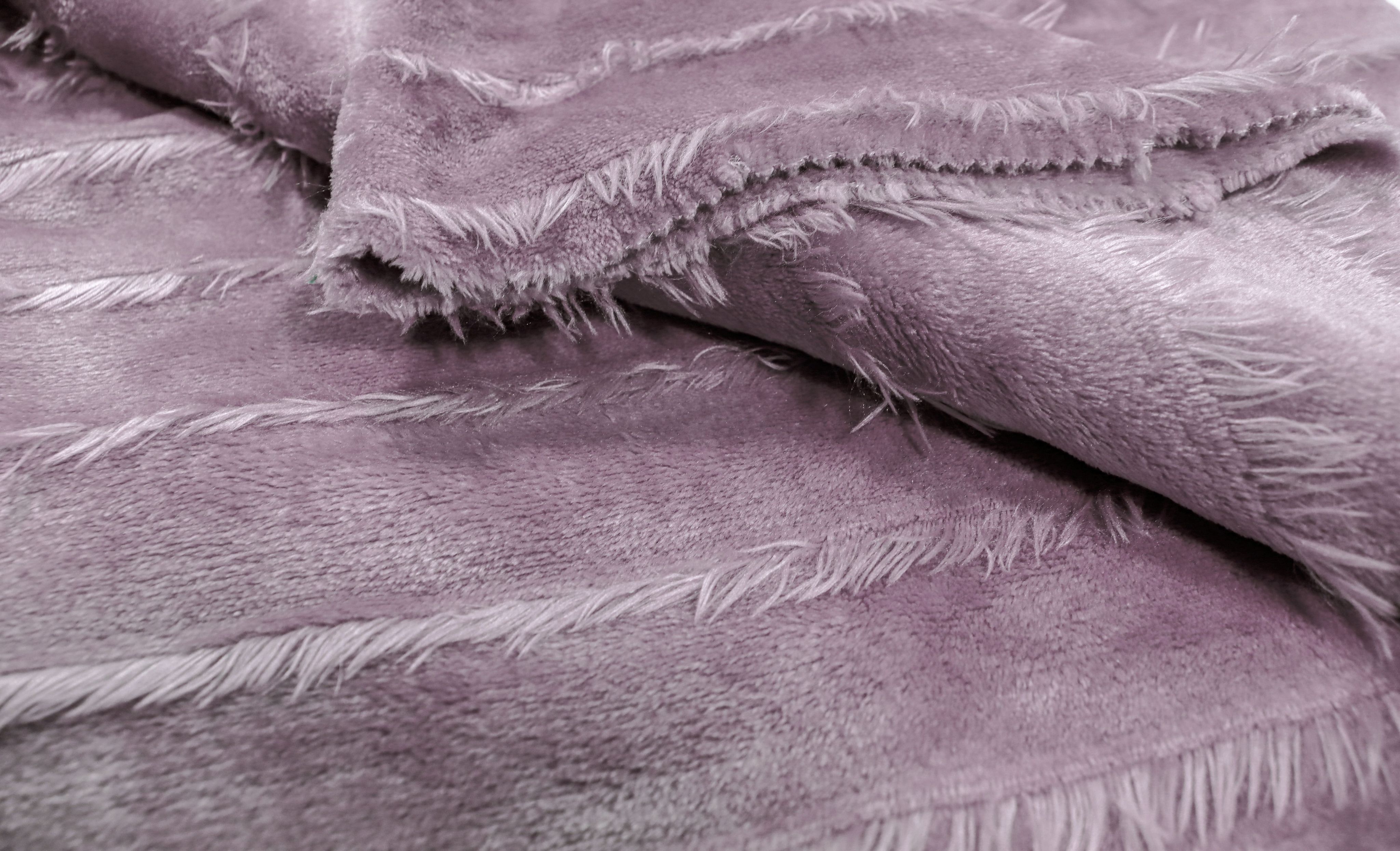 Фотография Лариано - плед 200х210 dimrose от магазина Delicatex