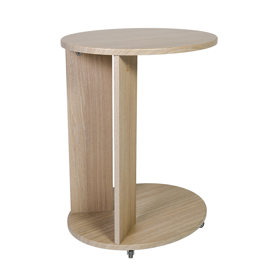 Фотография Стол приставной Классик Дуб Каньон от магазина Delicatex