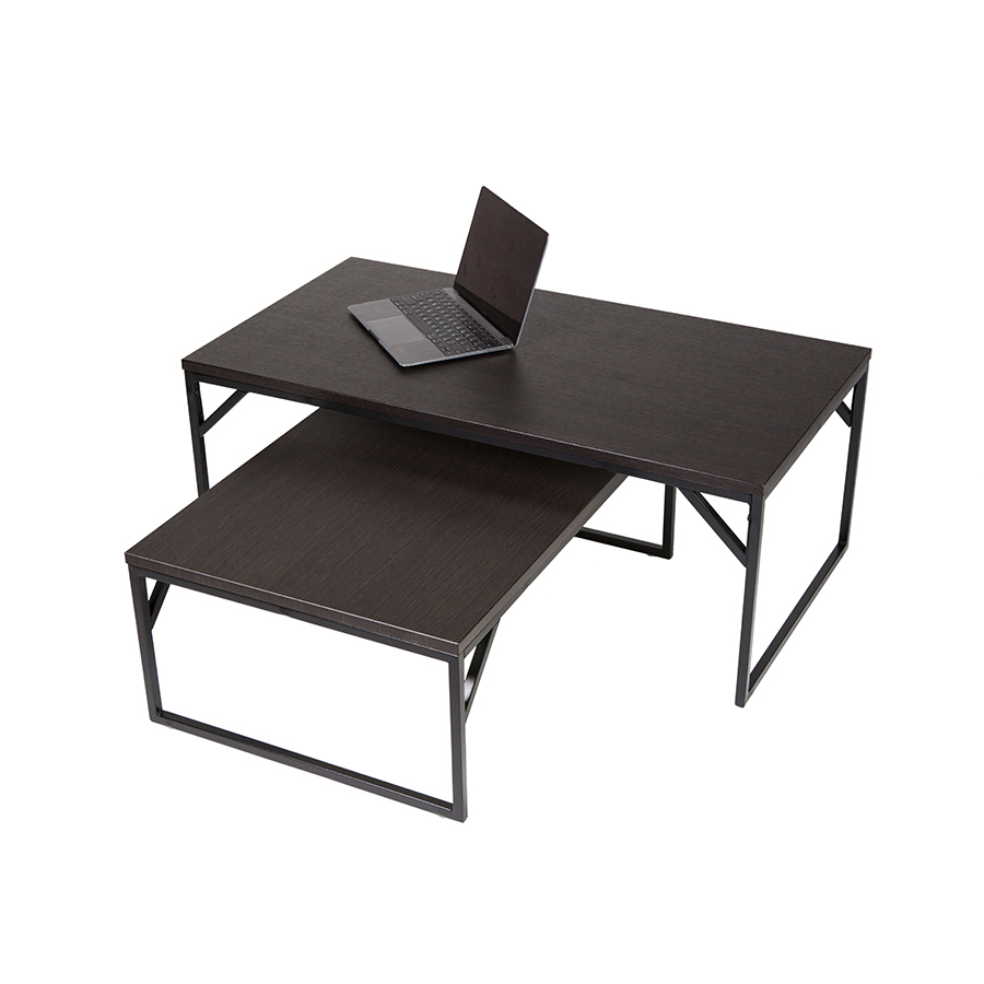 Фотография Стол Матисс журнальный большой Венге от магазина Delicatex