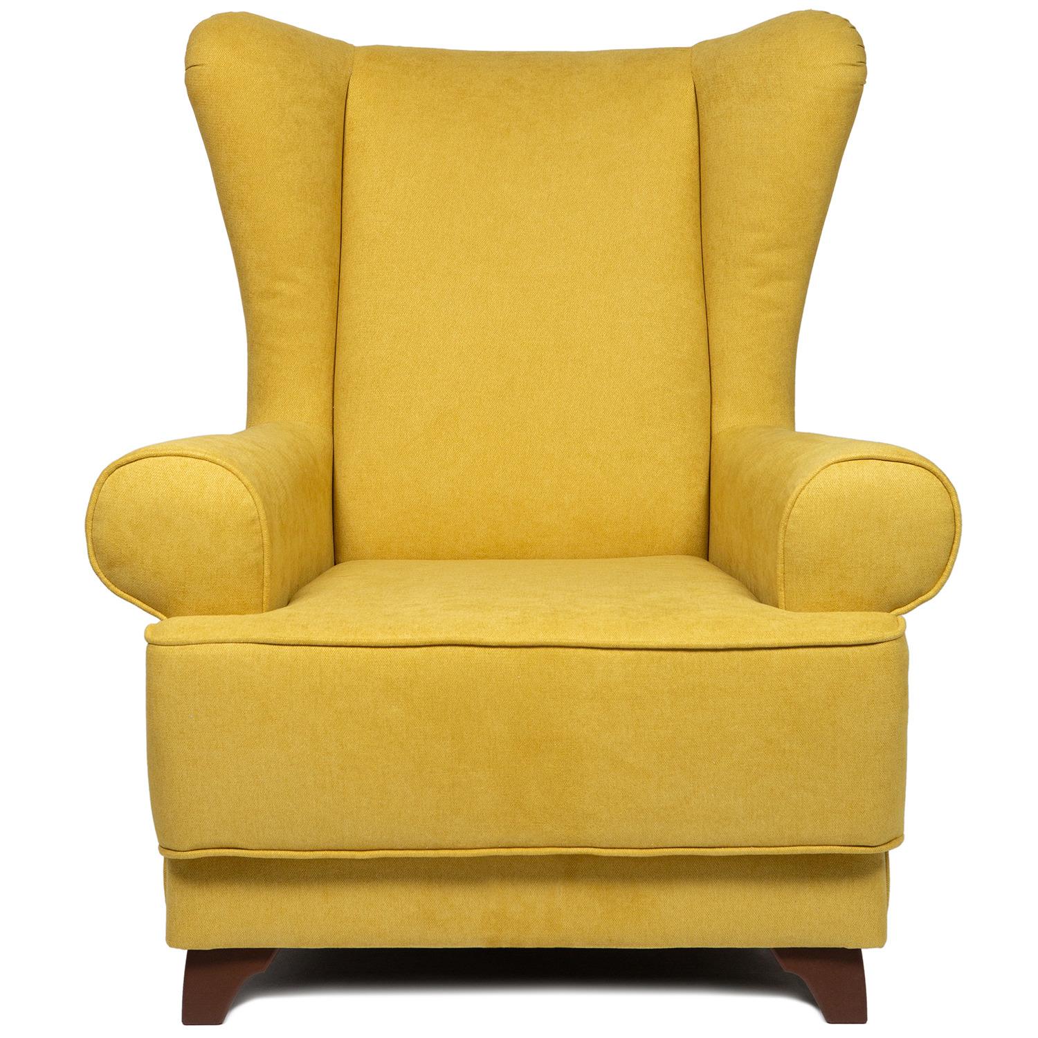 Фотография РАЙТ - кресло (горчичный) D от магазина Delicatex