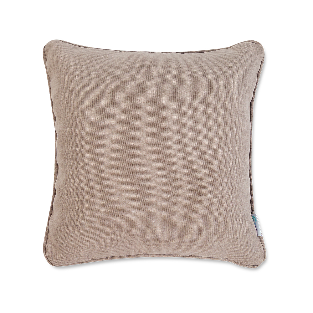 Фотография  Дженни - подушка  Delicatex (какао) от магазина Delicatex