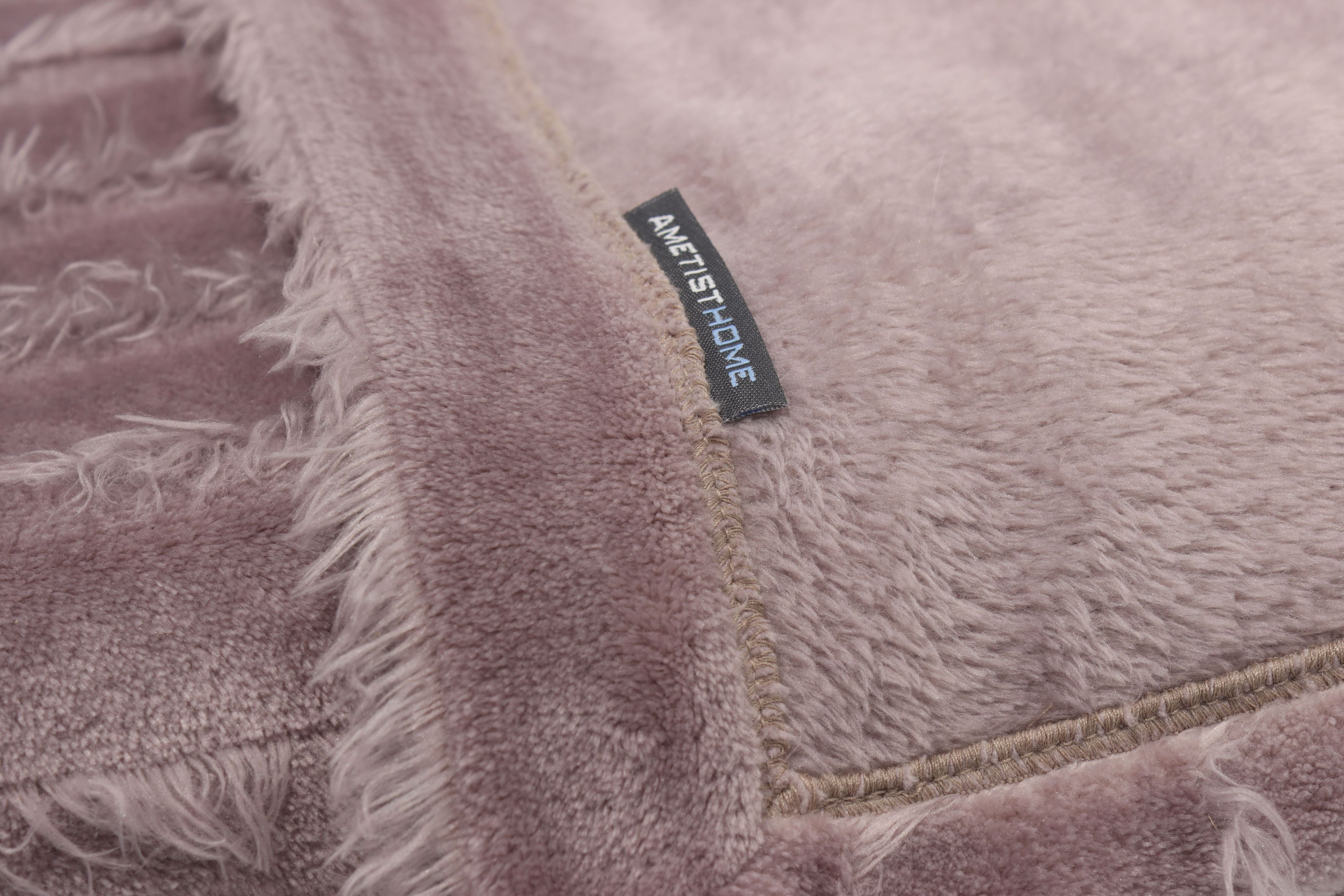 Фотография Лариано - плед 200х210 dimrose от магазина Delicatex