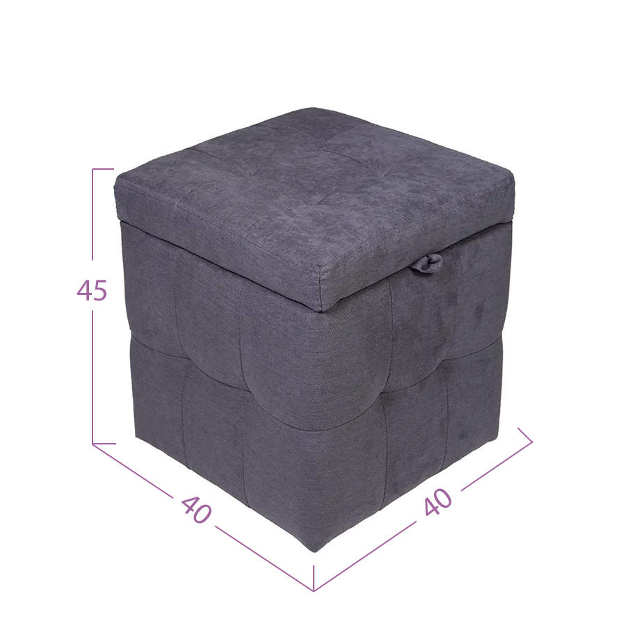 Фотография Вейн - пуф Lounge 14 от магазина Delicatex