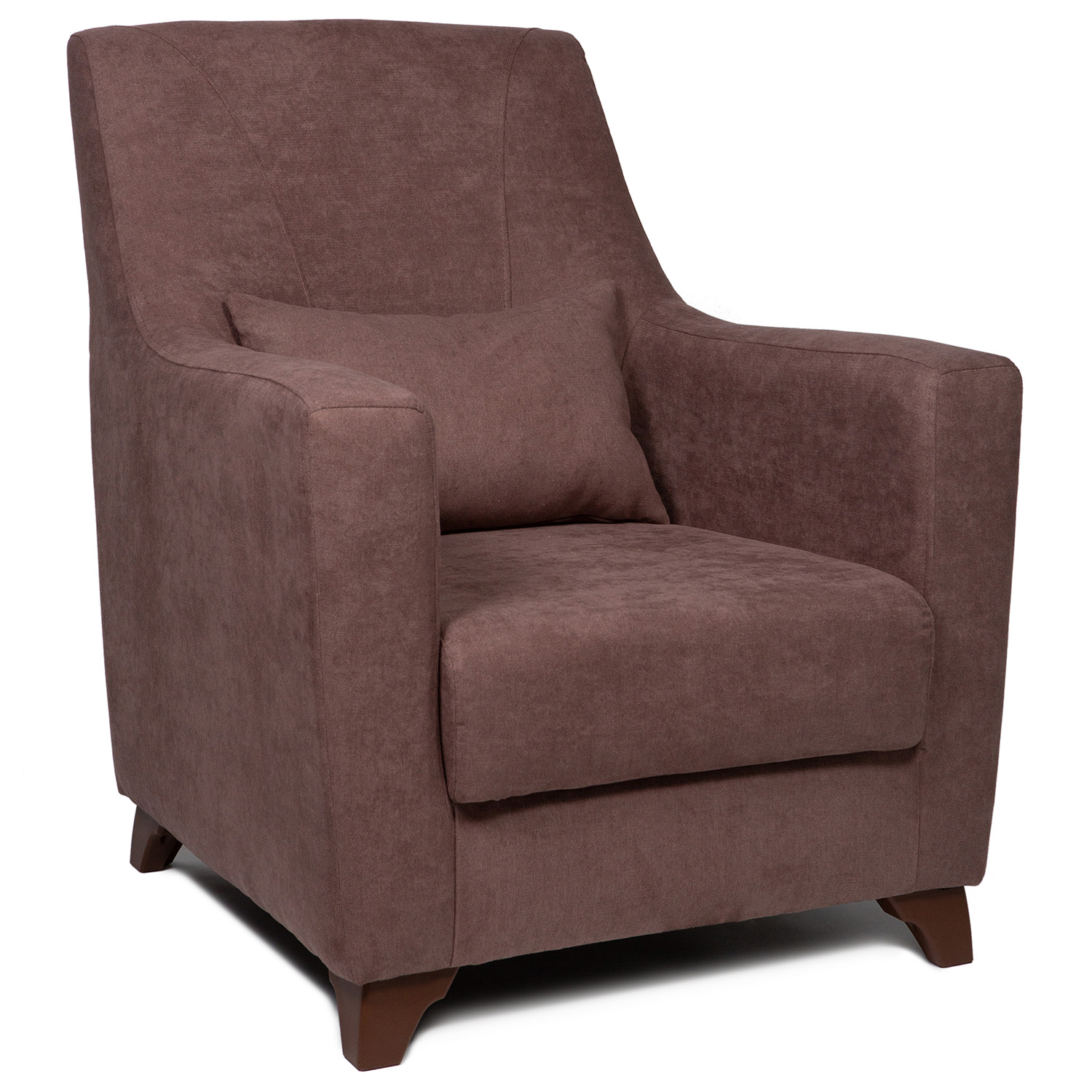 Фотография Орландо - кресло (шоколадный) D от магазина Delicatex