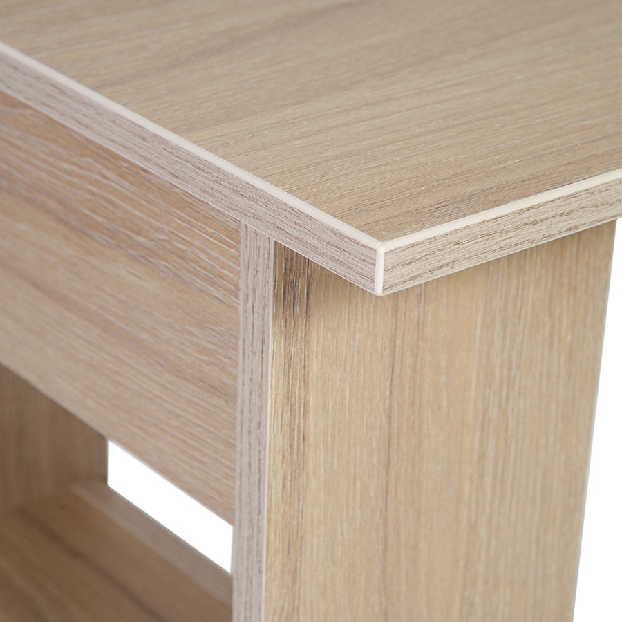 Фотография Столик придиванный ЛИОН Дуб Каньон от магазина Delicatex