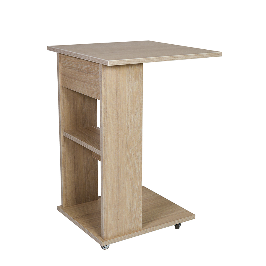 Фотография Столик придиванный ЛИОН Дуб Каньон от магазина Delicatex