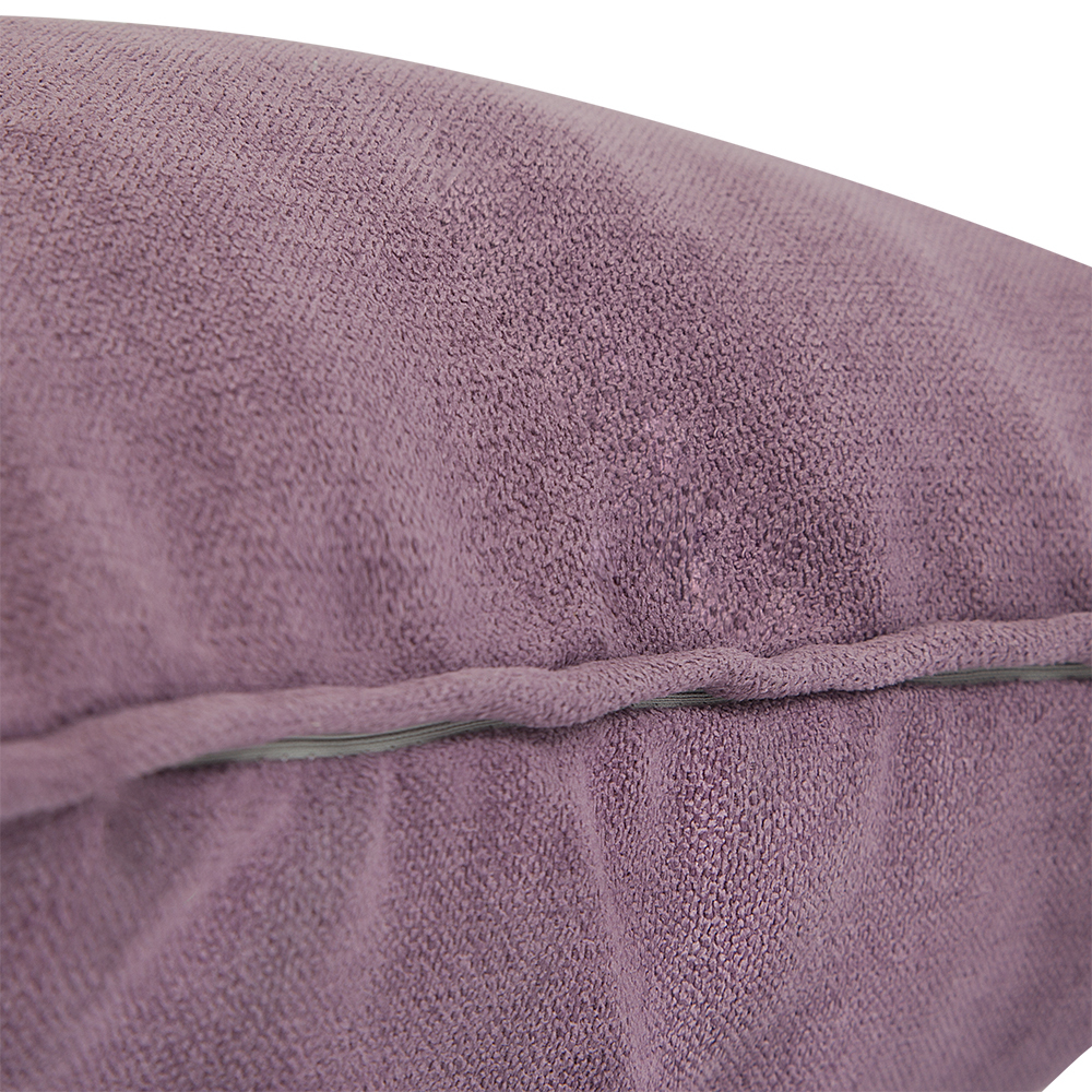 Фотография  Дженни - подушка  Delicatex (сиреневый) от магазина Delicatex