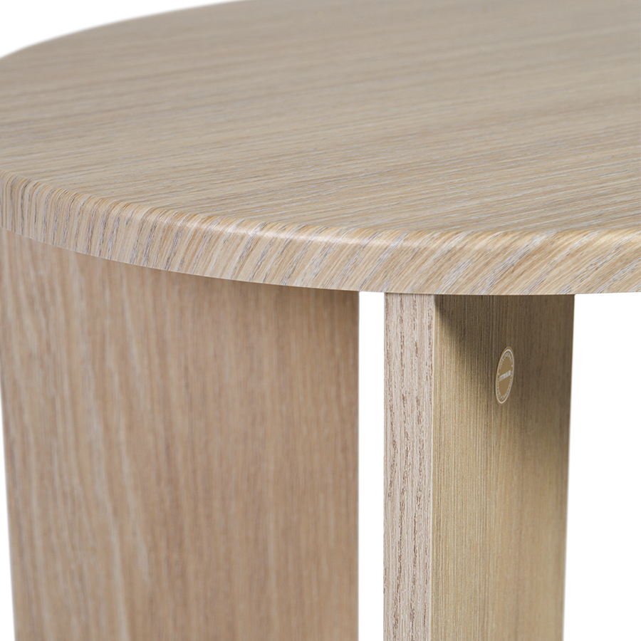 Фотография Стол приставной Классик Дуб Каньон от магазина Delicatex