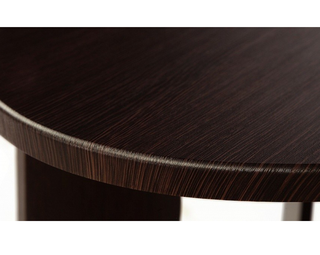 Фотография Стол журнальный Классик Венге от магазина Delicatex