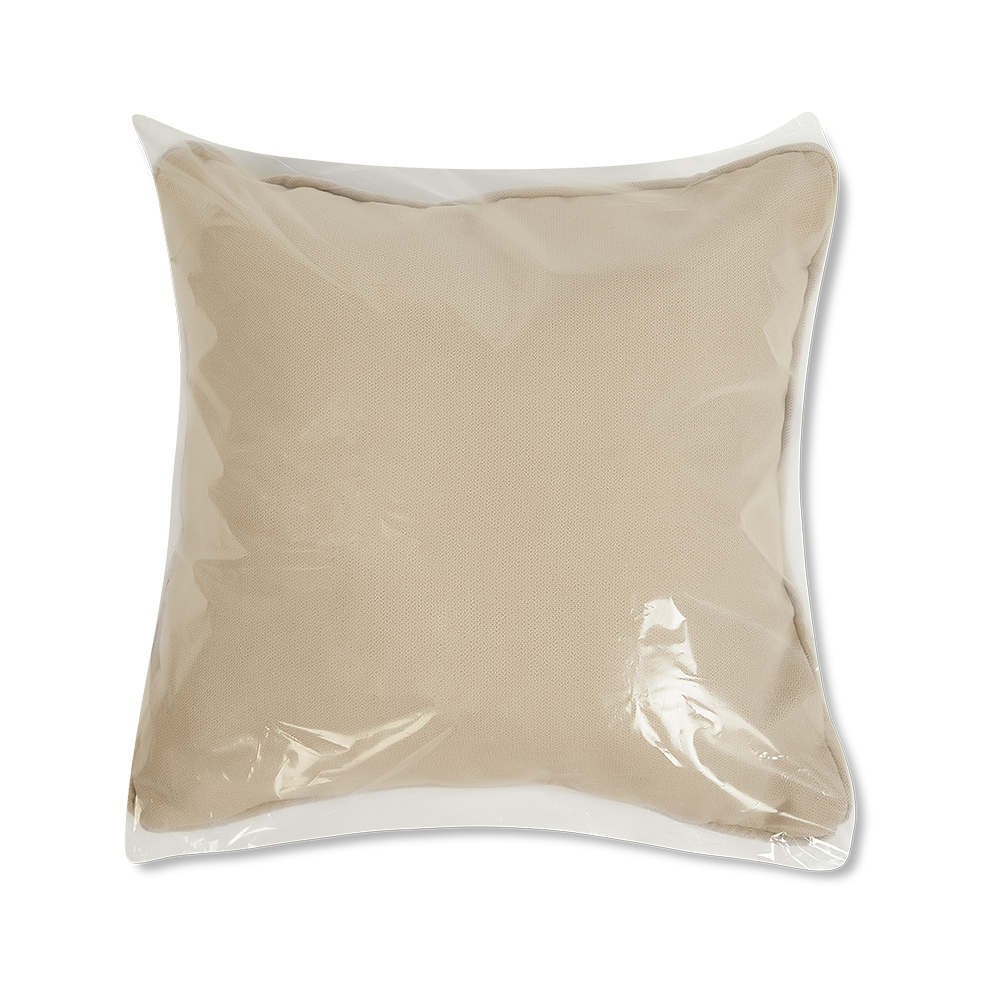 Фотография  Дженни - подушка  Delicatex (светло-бежевый) от магазина Delicatex