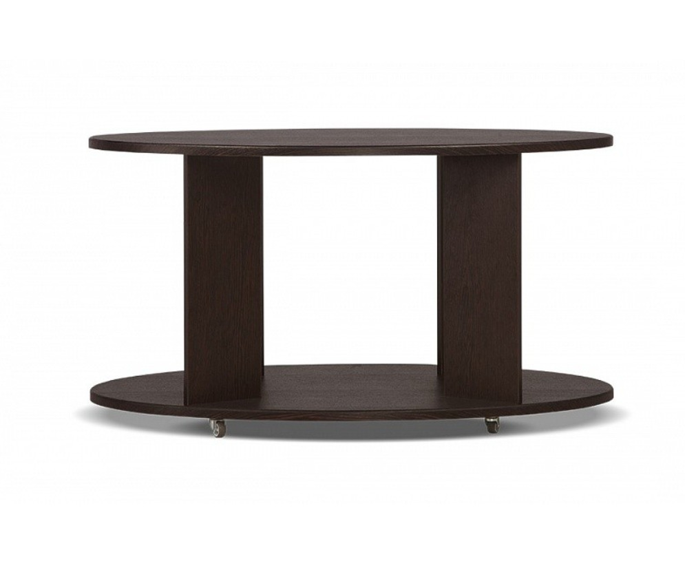 Фотография Стол журнальный Классик Венге от магазина Delicatex