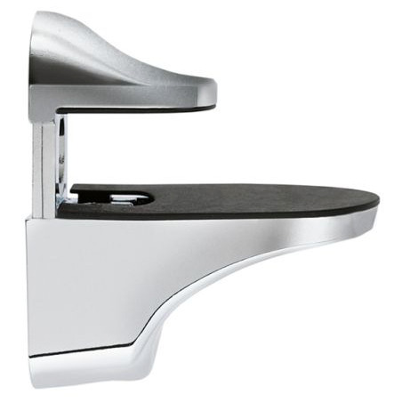 Фотография Полкодержатель Tucano 530 10C алюминий от магазина Delicatex