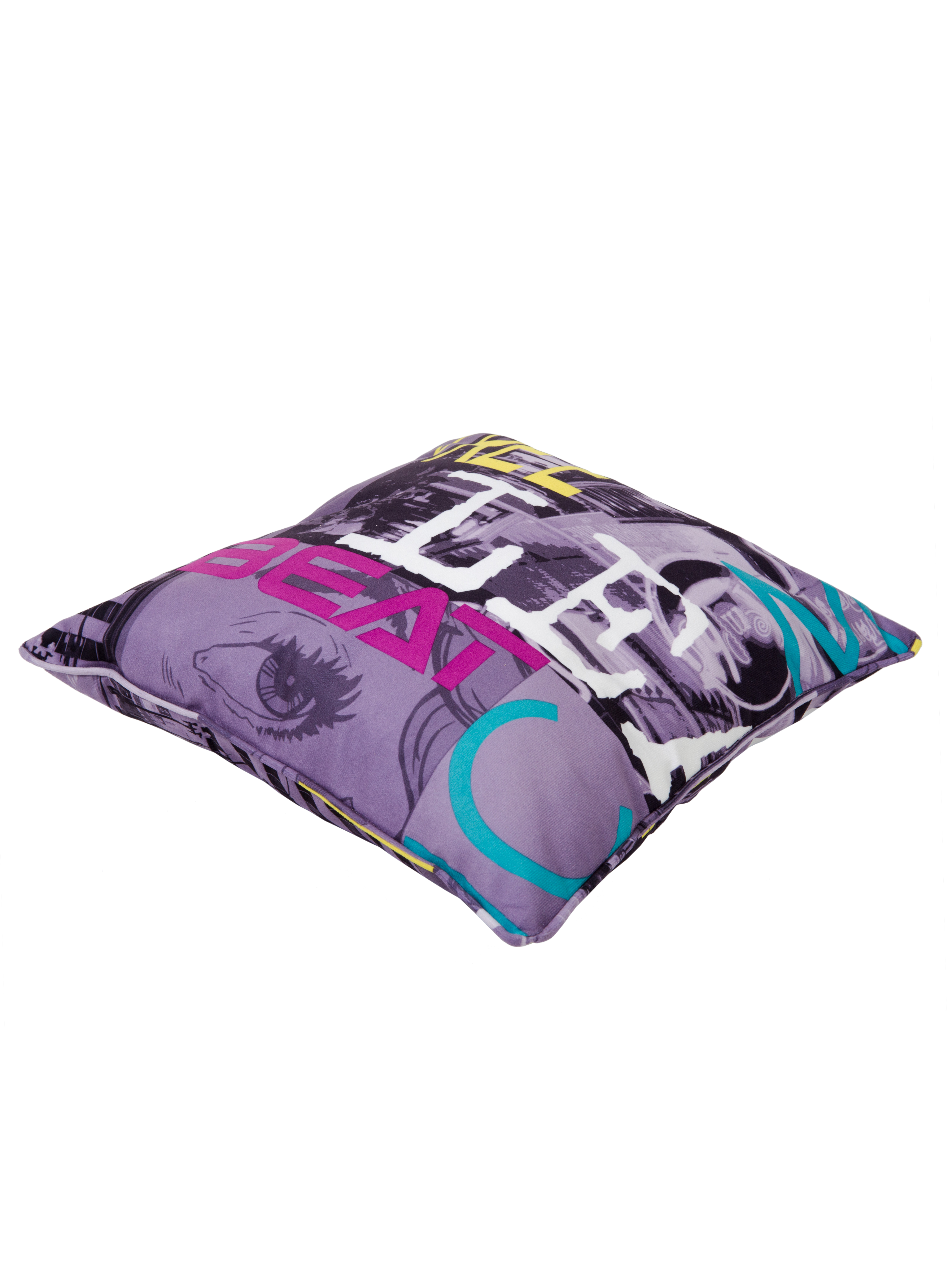 Фотография  Дженни - подушка  Delicatex (фиолетовый) от магазина Delicatex