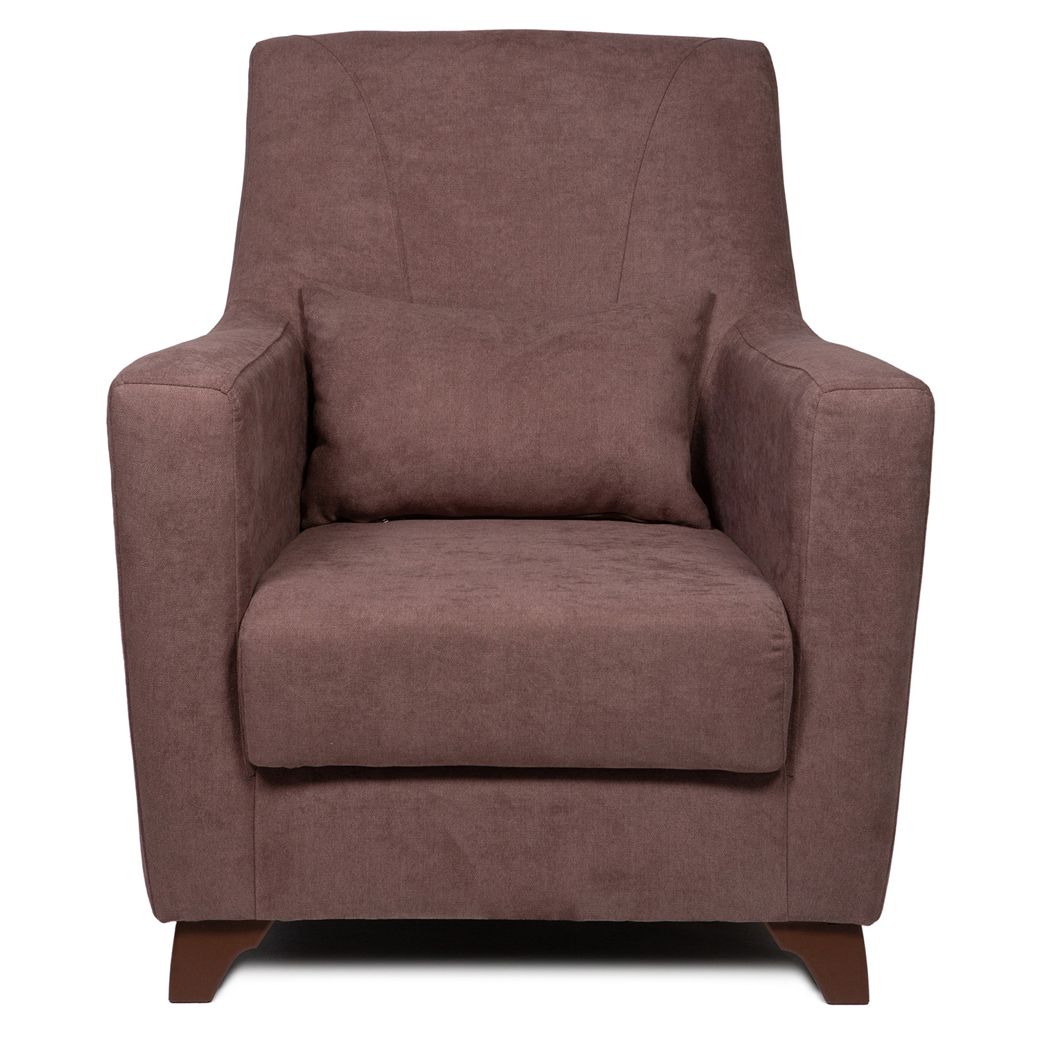 Фотография Орландо - кресло (шоколадный) D от магазина Delicatex