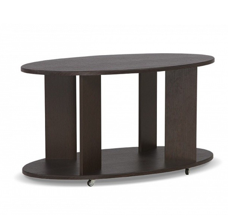 Фотография Стол журнальный Классик Венге от магазина Delicatex