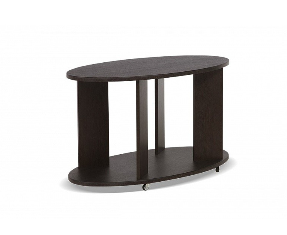 Фотография Стол журнальный Классик Венге от магазина Delicatex