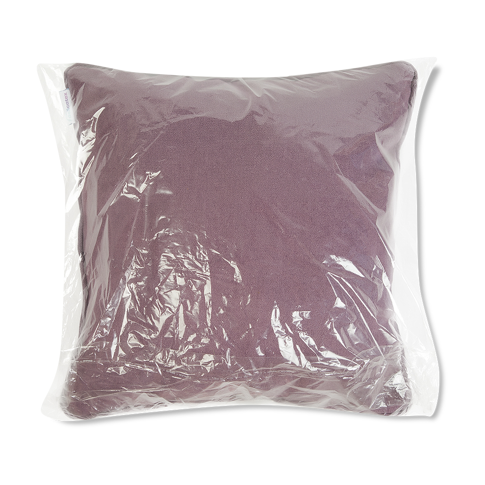 Фотография  Дженни - подушка  Delicatex (сиреневый) от магазина Delicatex