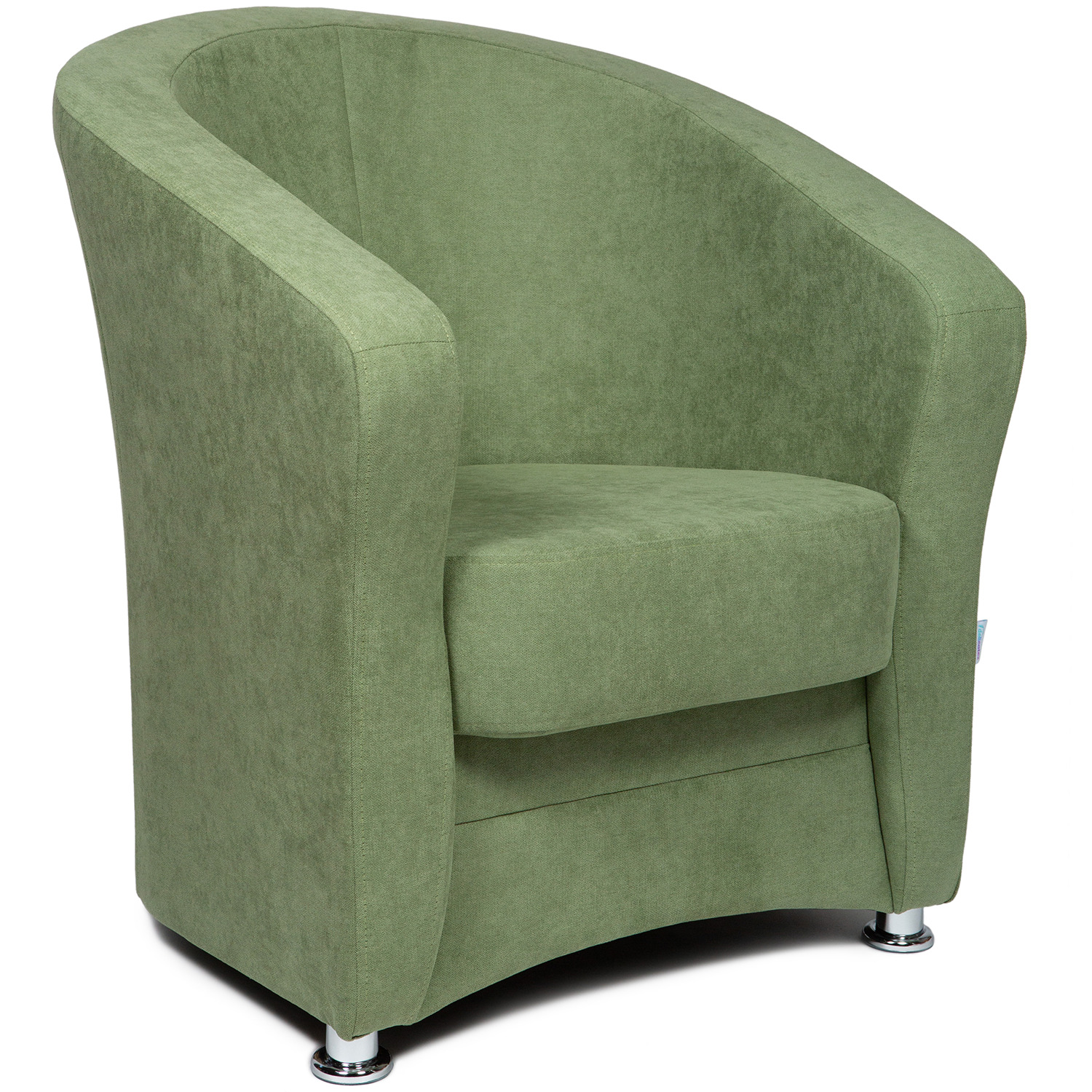 Фотография Альба - кресло (оливковый) D от магазина Delicatex